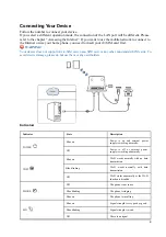 Предварительный просмотр 3 страницы Zte MF283U Getting Started