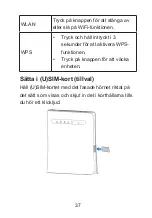 Предварительный просмотр 37 страницы Zte MF286 Getting Started