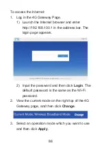 Preview for 88 page of Zte MF286 Getting Started