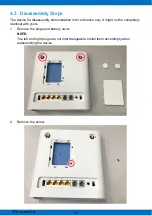 Предварительный просмотр 16 страницы Zte MF286D Service Manual