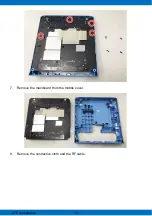 Предварительный просмотр 19 страницы Zte MF286D Service Manual