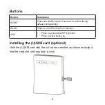 Preview for 7 page of Zte MF286R Manual