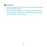 Preview for 8 page of Zte MF286R Manual