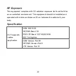 Preview for 24 page of Zte MF286R Manual