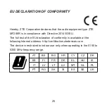 Preview for 27 page of Zte MF286R Manual