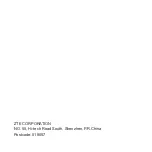 Preview for 28 page of Zte MF286R Manual