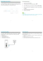 Preview for 3 page of Zte MF289F Manual