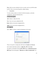 Preview for 29 page of Zte MF30 User Manual