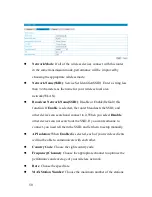 Preview for 50 page of Zte MF30 User Manual