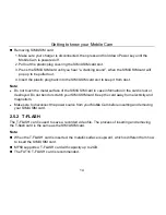 Preview for 42 page of Zte MF58 User Manual