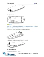 Preview for 7 page of Zte MF60 User Manual