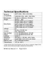 Preview for 20 page of Zte MF626i User Manual