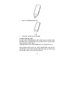 Предварительный просмотр 22 страницы Zte MF636 User Manual