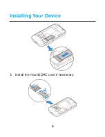 Preview for 8 page of Zte MF65M Quick Start Manual