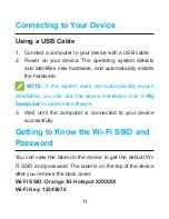 Preview for 13 page of Zte MF65M Quick Start Manual