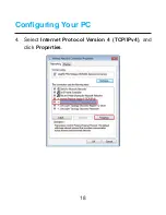 Preview for 20 page of Zte MF65M Quick Start Manual