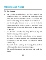 Preview for 24 page of Zte MF65M Quick Start Manual