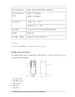 Preview for 6 page of Zte MF667 User Manual