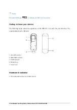 Preview for 4 page of Zte MF667C Quick Manual