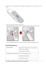 Preview for 6 page of Zte MF667C Quick Manual