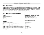 Preview for 10 page of Zte MF68 User Manual