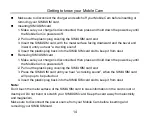 Preview for 14 page of Zte MF68 User Manual