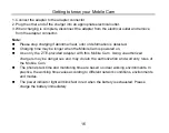 Preview for 16 page of Zte MF68 User Manual