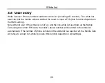 Preview for 22 page of Zte MF68 User Manual