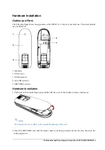 Preview for 7 page of Zte MF691 User Manual