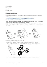 Preview for 4 page of Zte MF820B Quick Manual