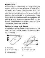 Preview for 3 page of Zte MF823 Quick Manual