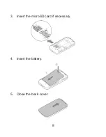 Preview for 8 page of Zte MF83M Quick Manual