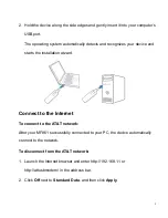 Preview for 5 page of Zte MF861 User Manual