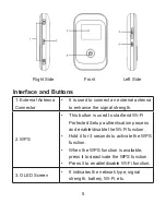 Preview for 5 page of Zte MF91D Quick Manual