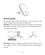 Preview for 10 page of Zte MF91D Quick Manual