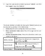 Preview for 15 page of Zte MF91D Quick Manual