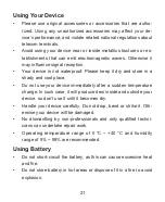 Preview for 21 page of Zte MF91D Quick Manual