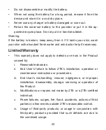 Preview for 22 page of Zte MF91D Quick Manual