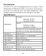 Preview for 29 page of Zte MF91D Quick Manual