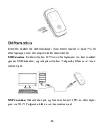 Preview for 36 page of Zte MF91D Quick Manual