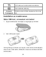 Preview for 59 page of Zte MF91D Quick Manual