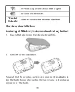 Preview for 85 page of Zte MF91D Quick Manual