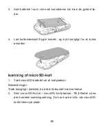 Preview for 86 page of Zte MF91D Quick Manual