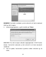 Preview for 91 page of Zte MF91D Quick Manual