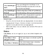 Preview for 95 page of Zte MF91D Quick Manual