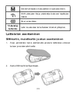 Preview for 111 page of Zte MF91D Quick Manual