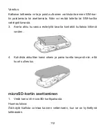 Preview for 112 page of Zte MF91D Quick Manual