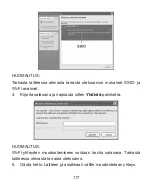 Preview for 117 page of Zte MF91D Quick Manual