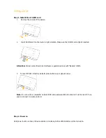 Предварительный просмотр 3 страницы Zte MF920 User Manual