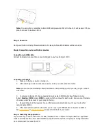 Предварительный просмотр 7 страницы Zte MF920 User Manual